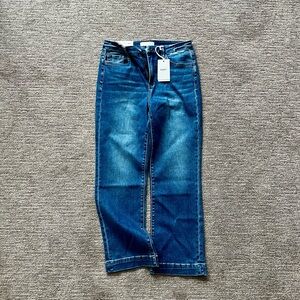 NWT Vervet Bella high rise flare